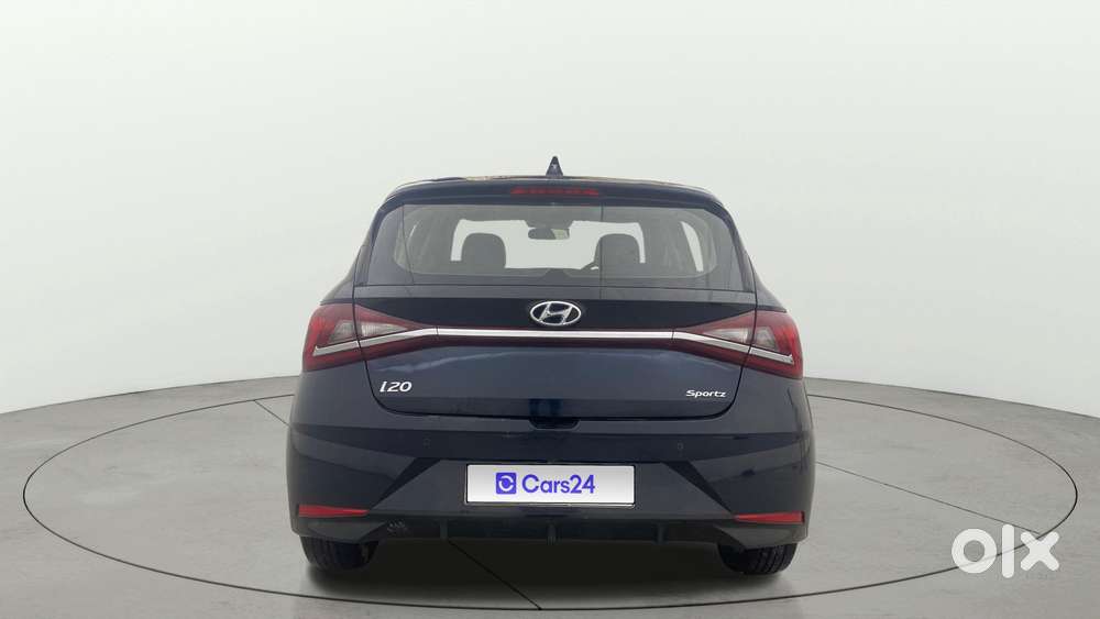 Hyundai New I20 1.2 Sportz Mt, 2022, Petrol