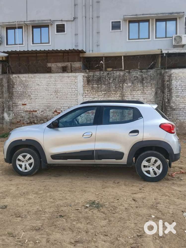 Renault Kwid 1.0 Rxt, 2016, Petrol