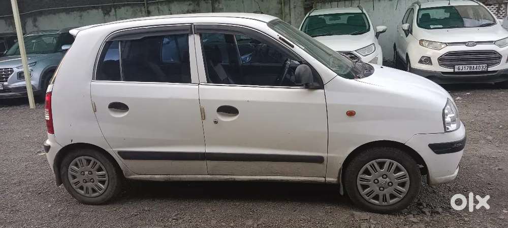 Hyundai Santro Xing Gls 2010 Car