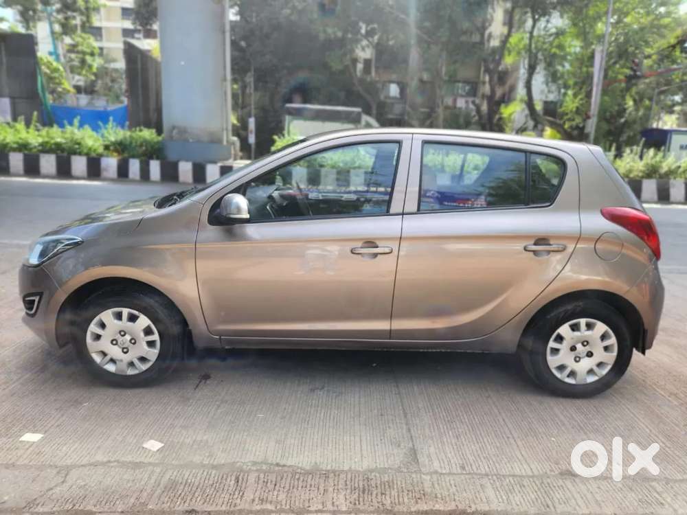 Hyundai I20 Magna, 2012, Petrol