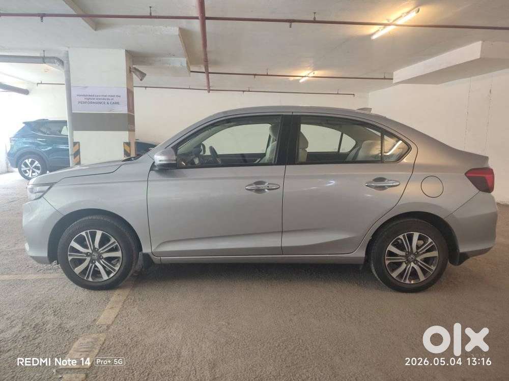 Honda Amaze Vx 1.2 Petrol Cvt, 2022, Petrol