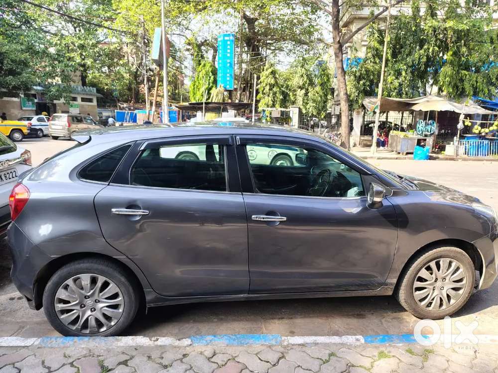 Baleno ( Grey Color )