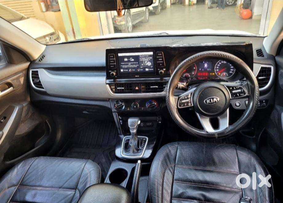 Kia Seltos Htk Plus At D, 2019, Diesel