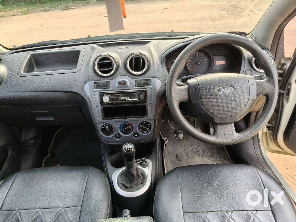 Ford Figo 1.4 Duratorq Diesel Exi, 2013, Diesel