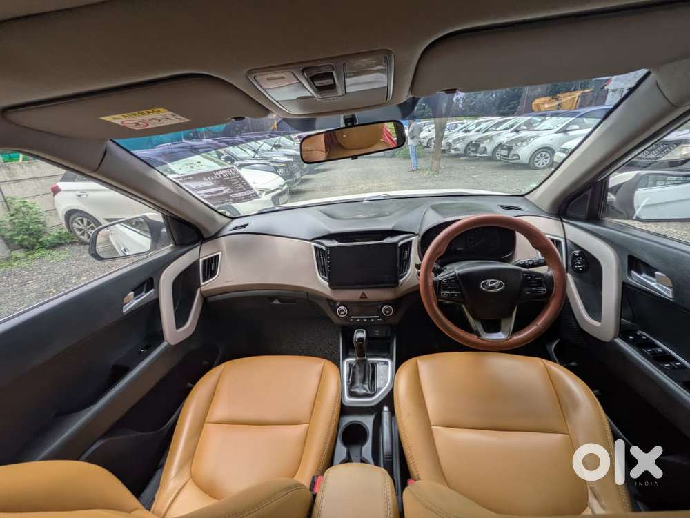 Hyundai Creta 1.6 Sx (o), 2020, Diesel