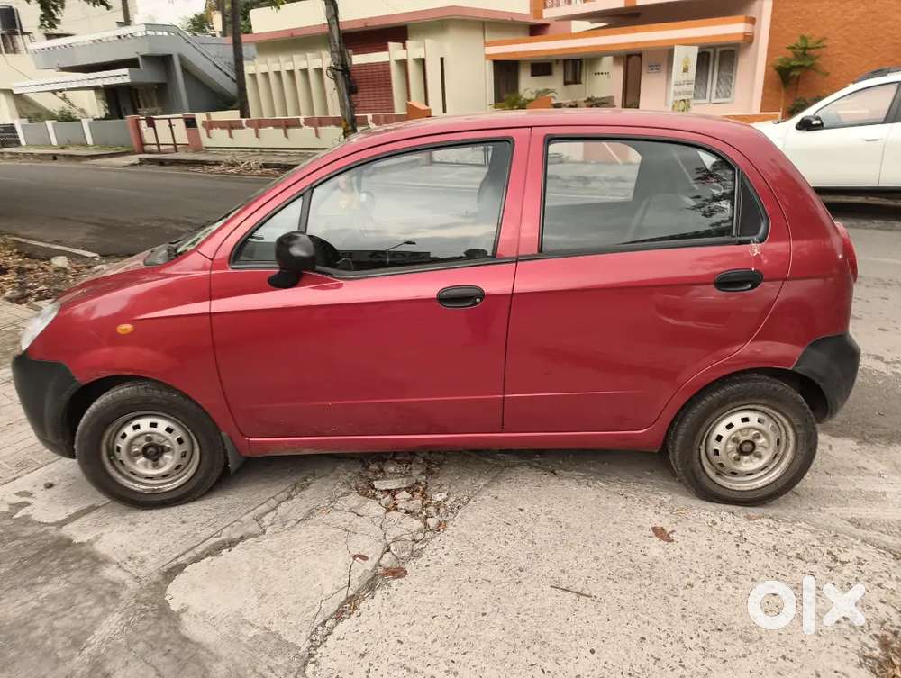 Chevrolet Spark 2009 Petrol Well Maintained