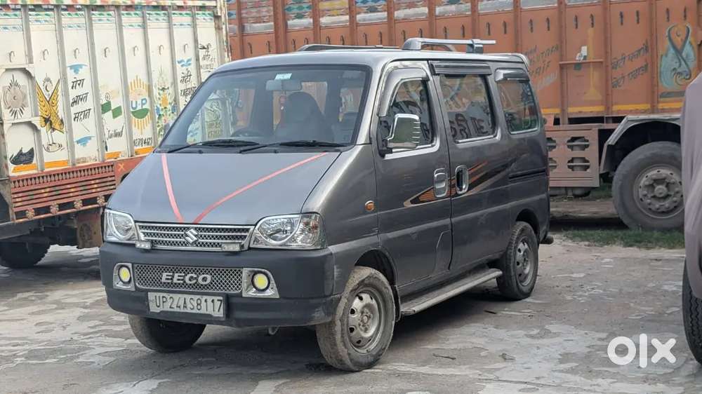 Maruti Suzuki Eeco 2021 Plus With Ac Htr