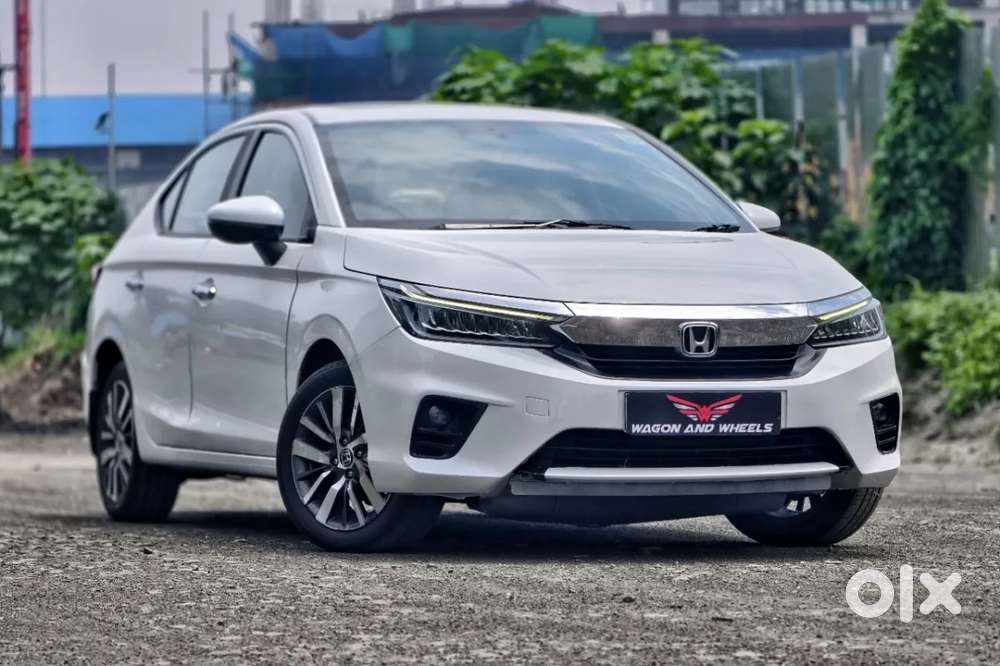 Honda City Zx, 2023, Petrol