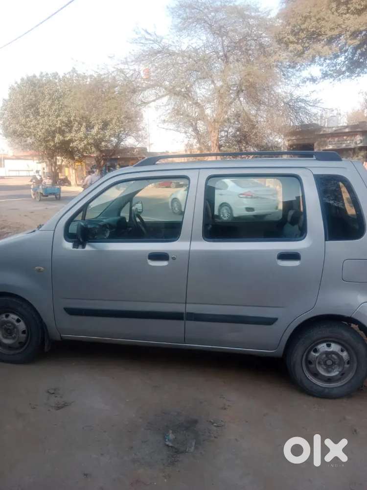 Maruti Suzuki Wagon R 2010 Cng & Hybrids 140000 Km Driven