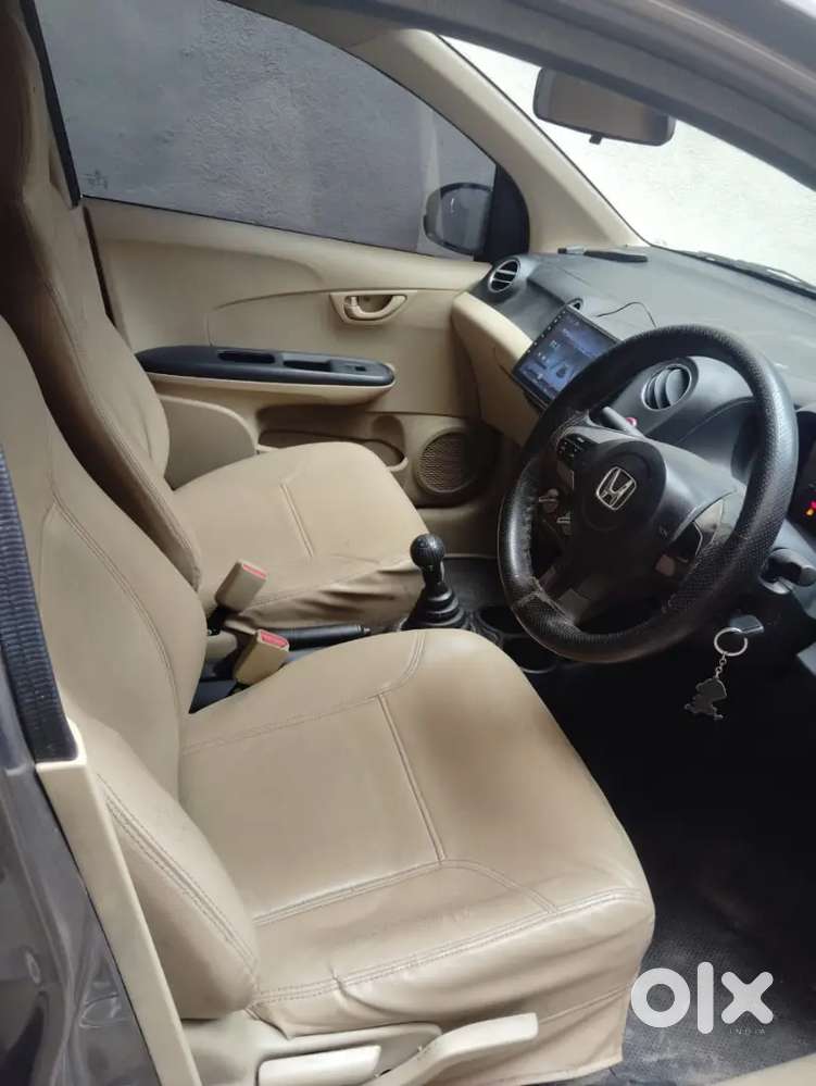 Honda Amaze 2015 Petrol 95300 Km Driven Good Condition