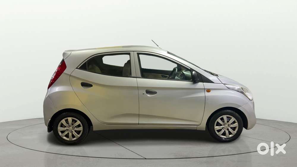 Hyundai Eon Magna +, 2012, Petrol