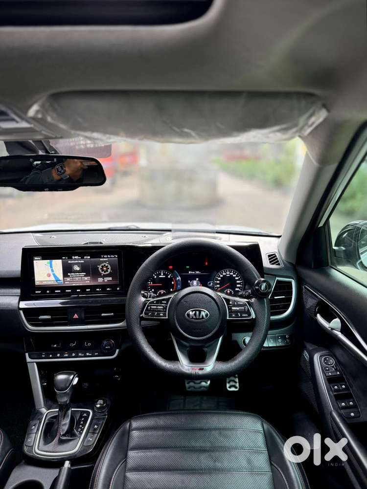 Kia Seltos Gtx Plus Dct, 2021, Diesel