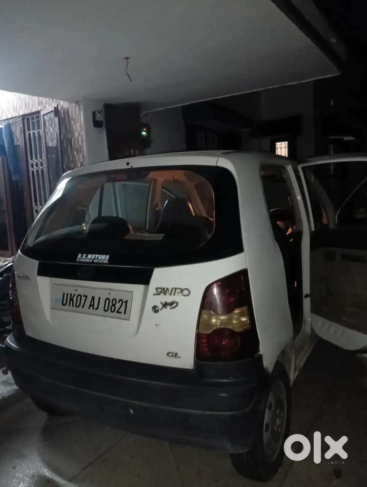 Hyundai Santro Xing 2011 Petrol 94520 Km Driven