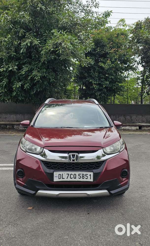Honda Wr-v Edge Edition I-vtec S, 2018, Petrol