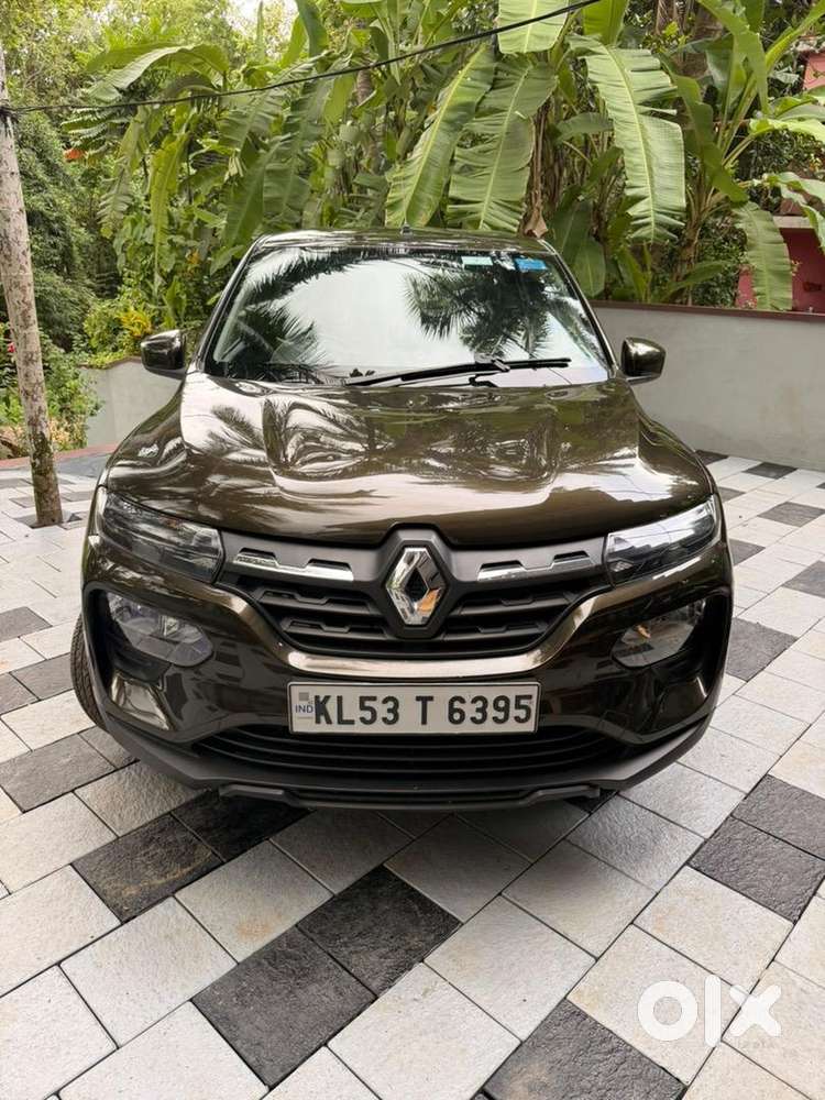 Single-owner Renault Kwid Rxt (2022)