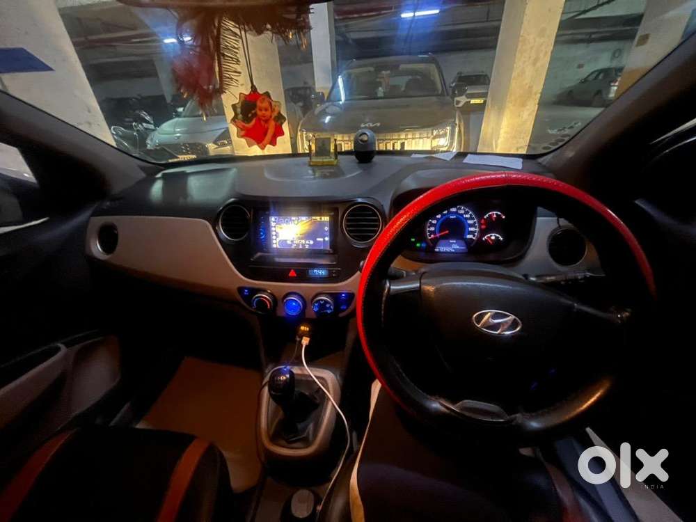 Hyundai Grand I10 2014 Petrol Good Condition