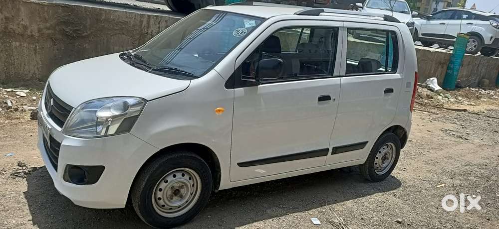 Maruti Suzuki Wagon R Cng Lxi, 2019