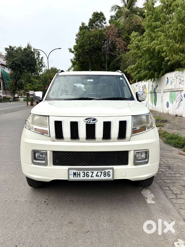 Mahindra Tuv 300 T8, 2018, Diesel