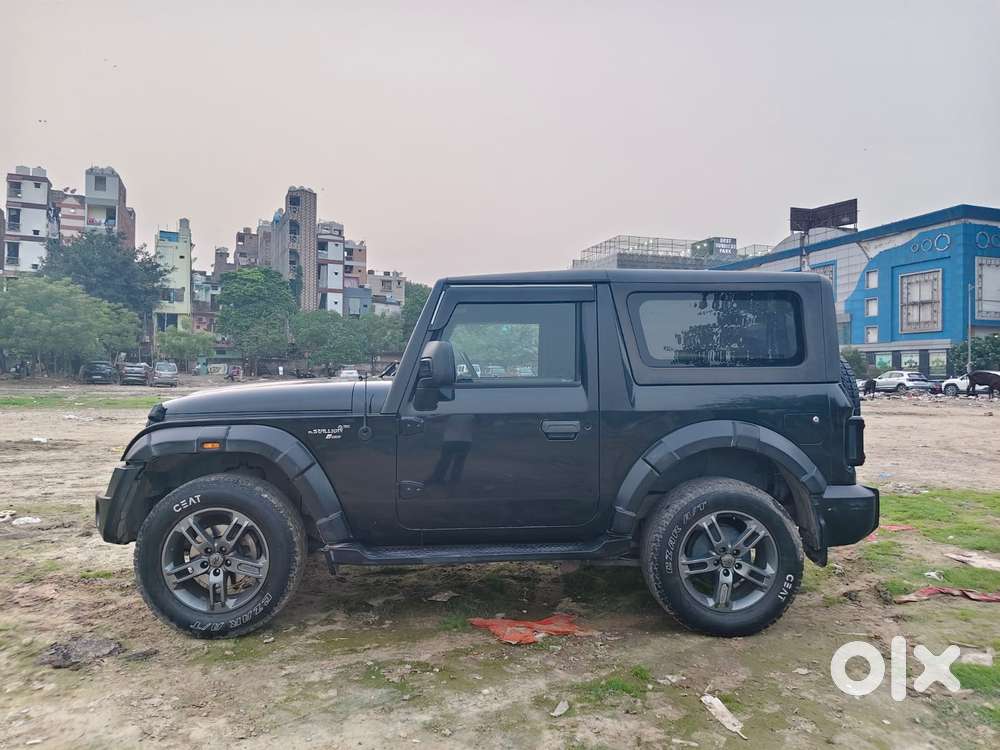 Mahindra Thar Lx Hard Top Petrol Mt 4wd, 2021, Petrol