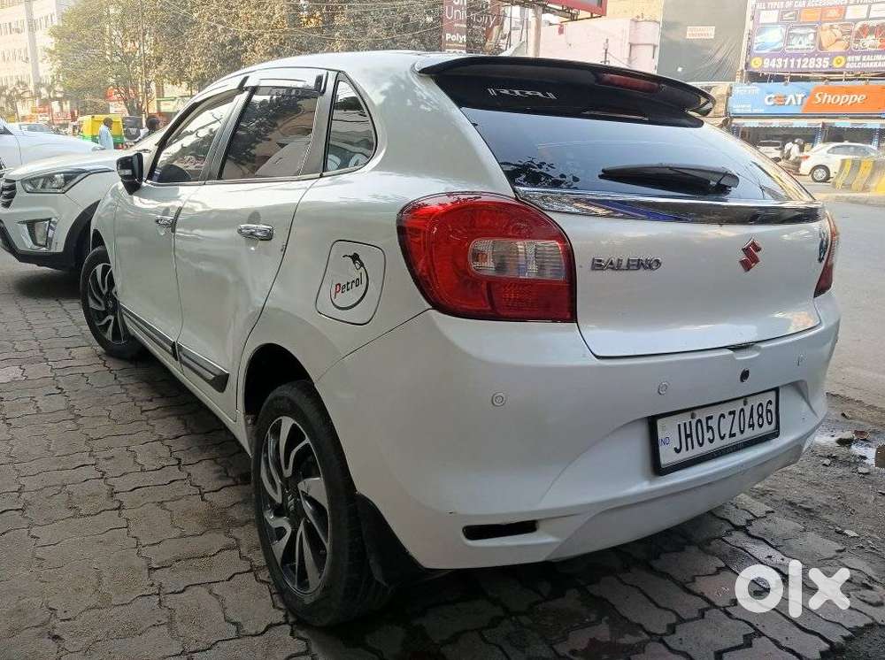 Maruti Suzuki Baleno Zeta, 2021, Petrol