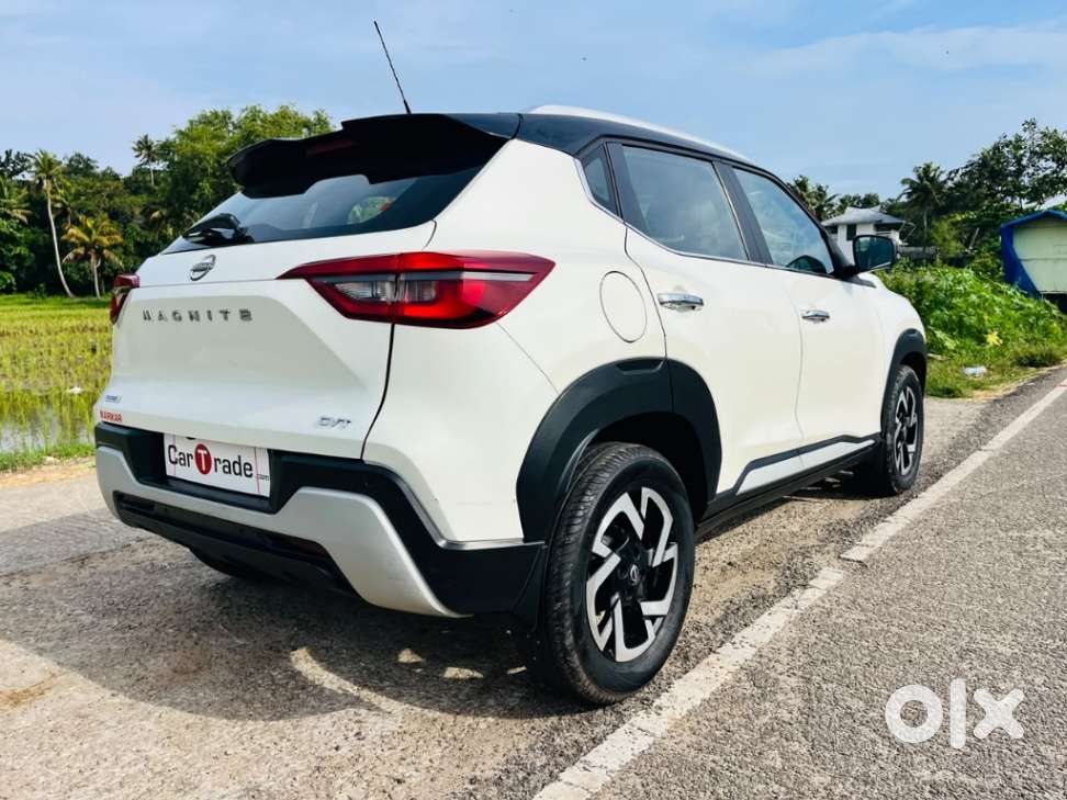 Nissan Magnite 1.0 Xv Premium Turbo (o), 2021, Petrol