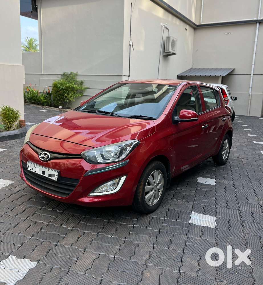 Hyundai I20 Asta, 2014, Diesel