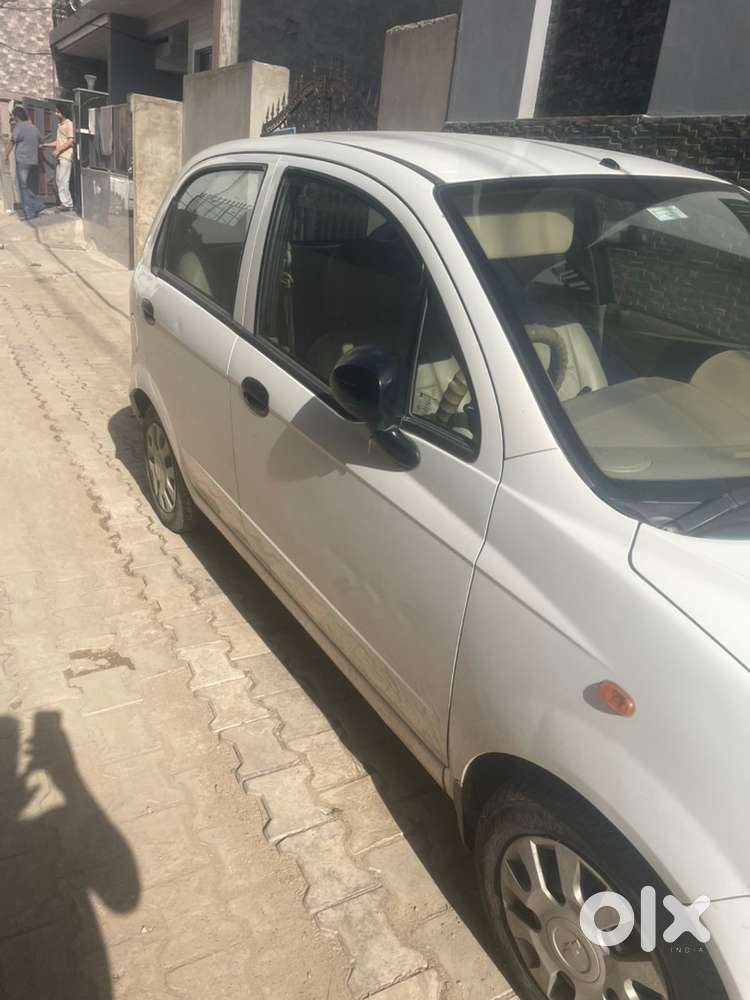 Chevrolet Spark Petrol 135000 Km Driven