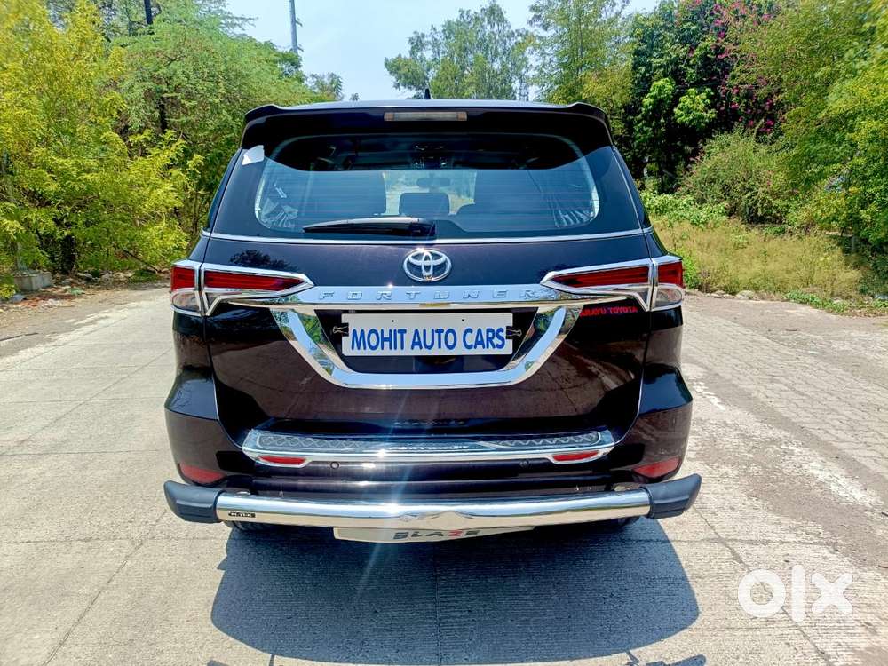 Toyota Fortuner 2.8 2wd At, 2017, Diesel