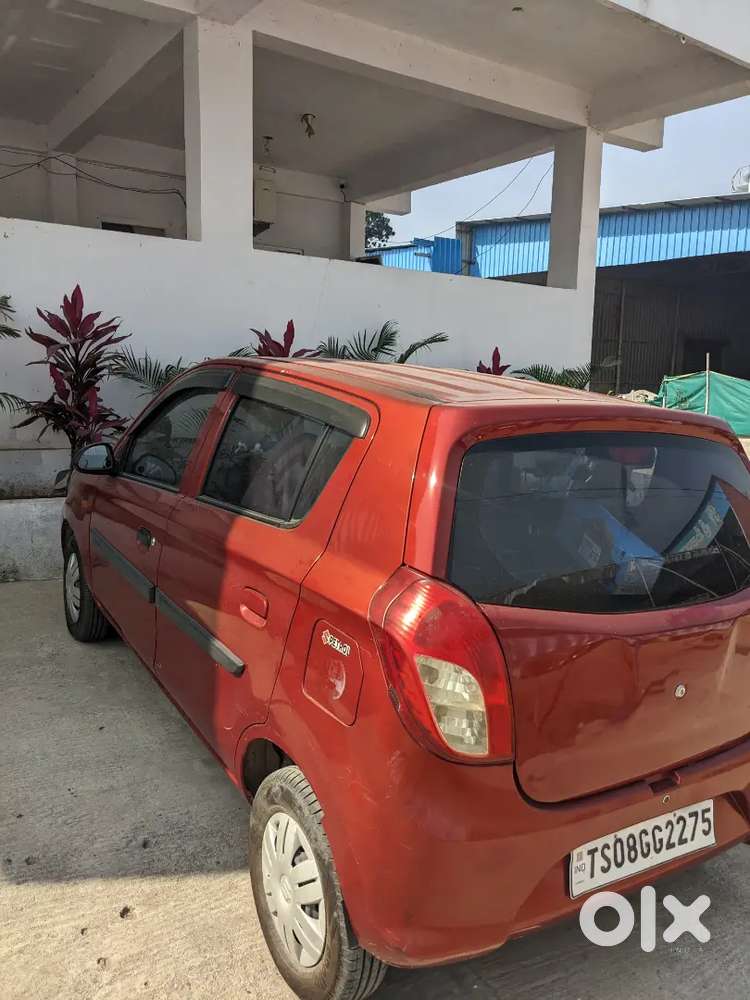Alto 800 Lxi 2018 Model 2019 Jan Registration