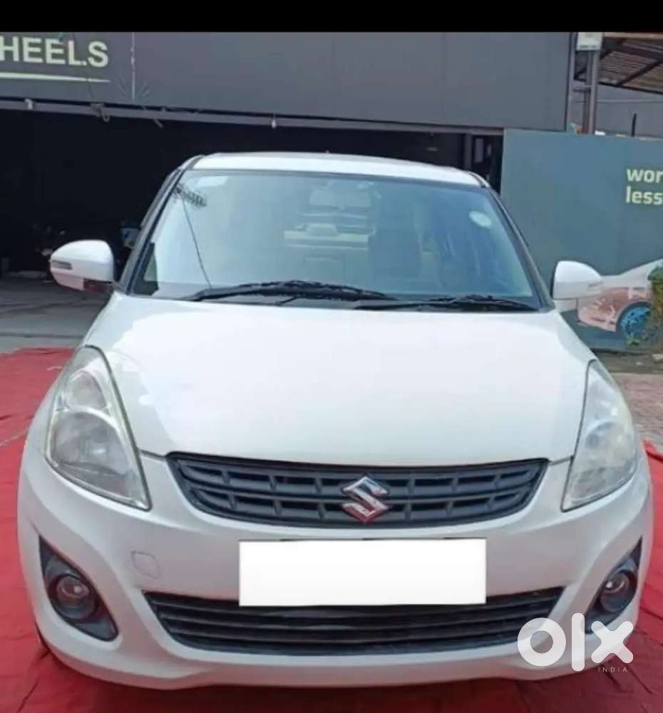 Maruti Suzuki Swift Dzire 2015 Petrol 76000 Km Driven