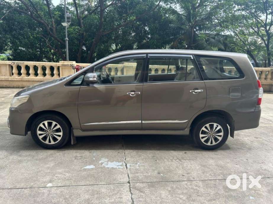 Toyota Innova 2.5 Vx 8 Str, 2015, Diesel