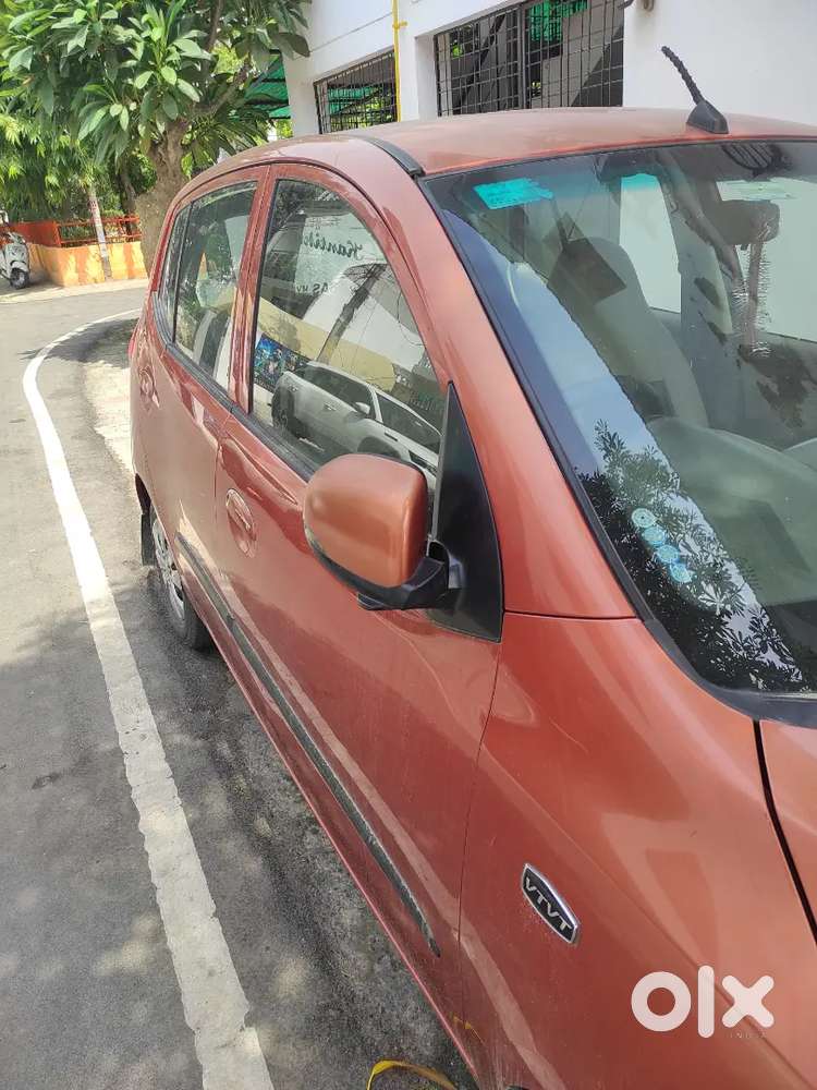 Hyundai I10 2012 Petrol Well Maintained