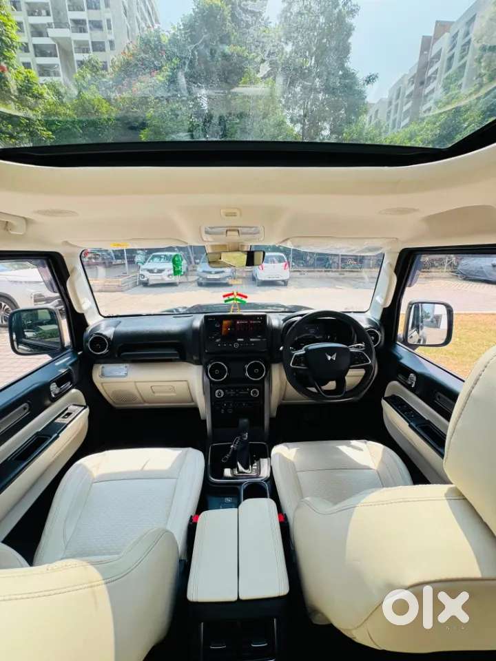 Mahindra Thar Roxx, 2024, Diesel