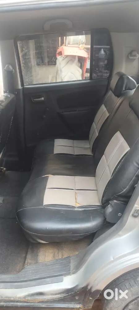 Maruti Suzuki Wagon R 2012