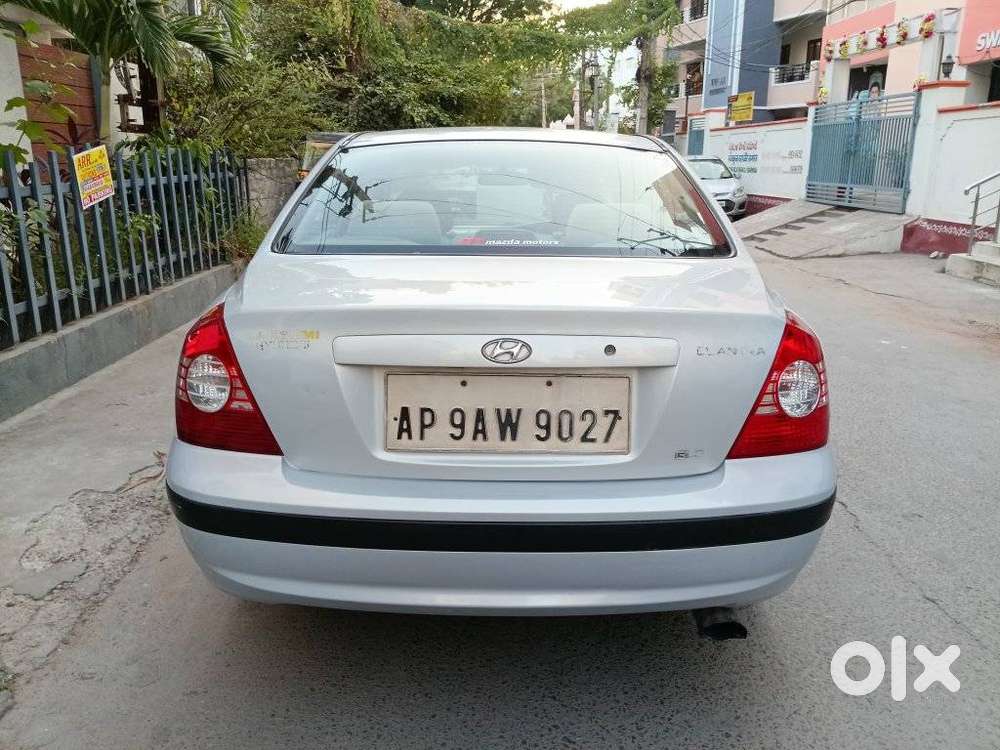 Hyundai Elantra Gls (leather), 2004, Diesel