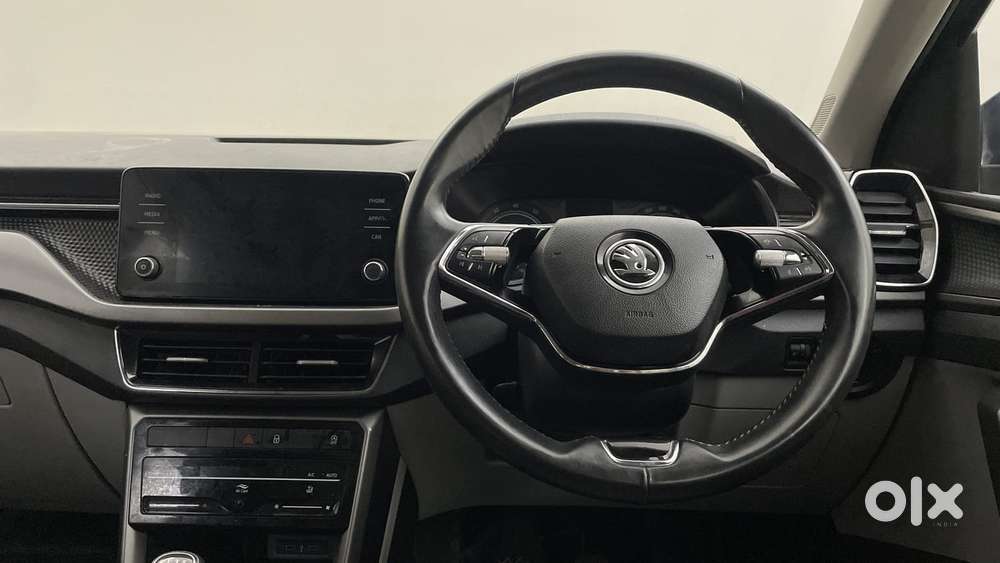 Skoda Kushaq Ambition 1.0l Tsi Mt, 2023, Petrol