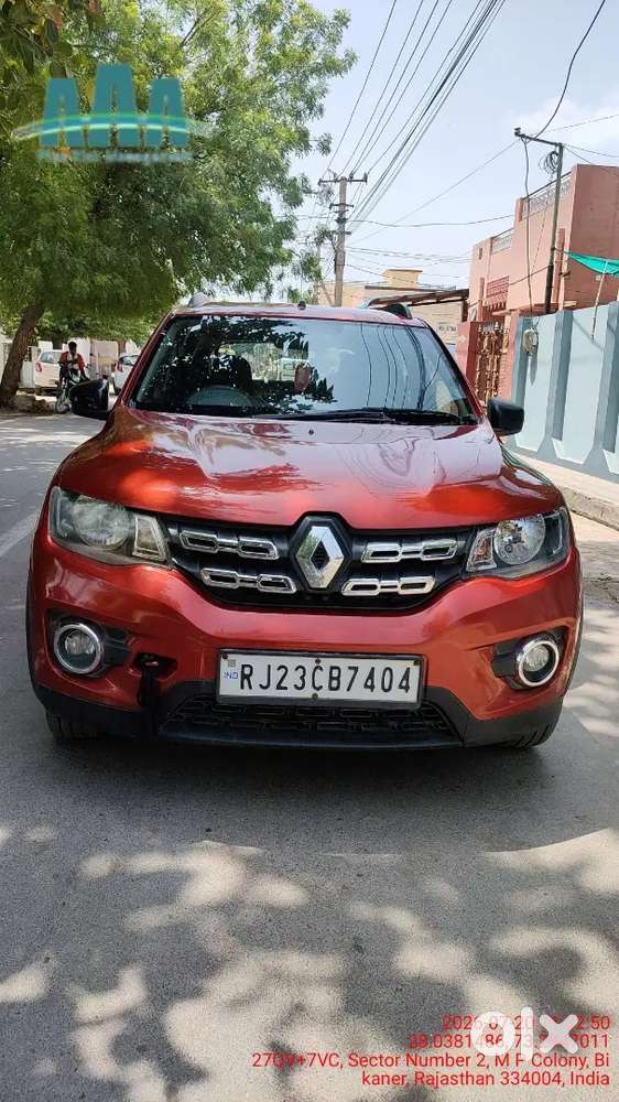 Renault Kwid Rxl Special 2016