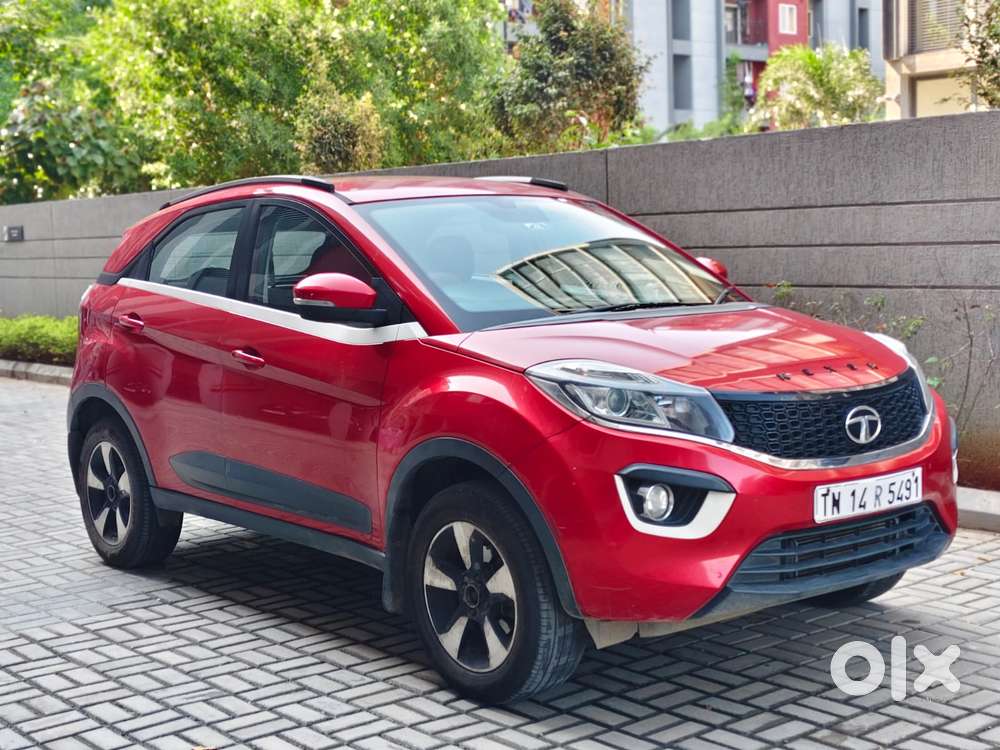 Tata Nexon 1.2 Revotron Xz Plus, 2018, Diesel