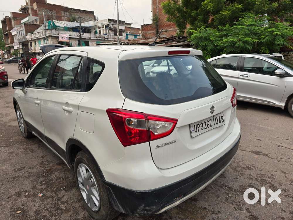 Maruti Suzuki S Cross Sigma 1.6 Mt, 2016, Diesel