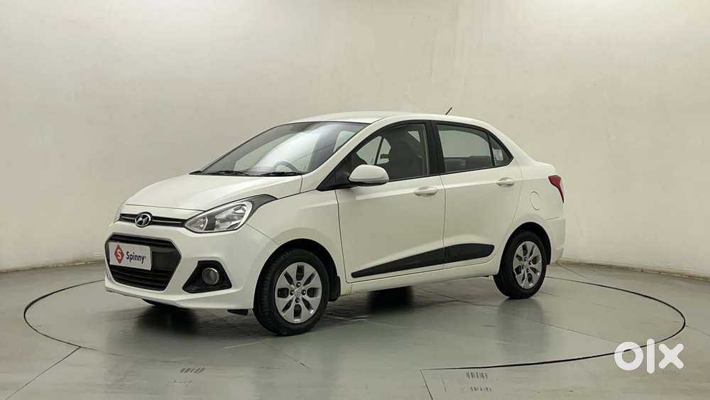 Hyundai Xcent 2016-2017 1.2 Kappa S At, 2016, Petrol