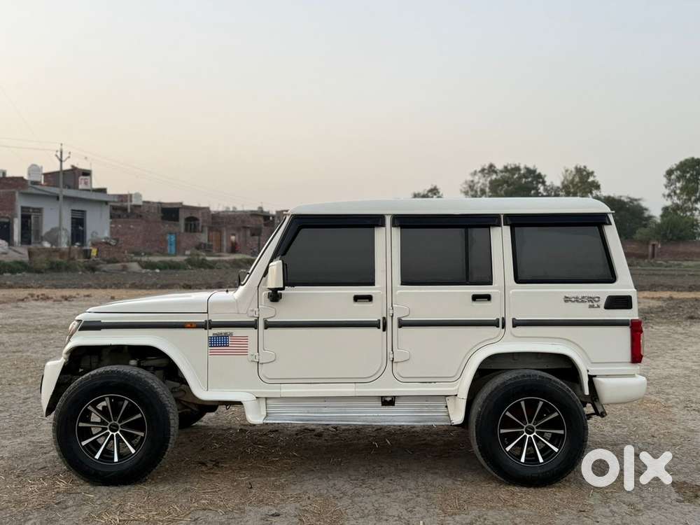 Mahindra Bolero Slx 2015