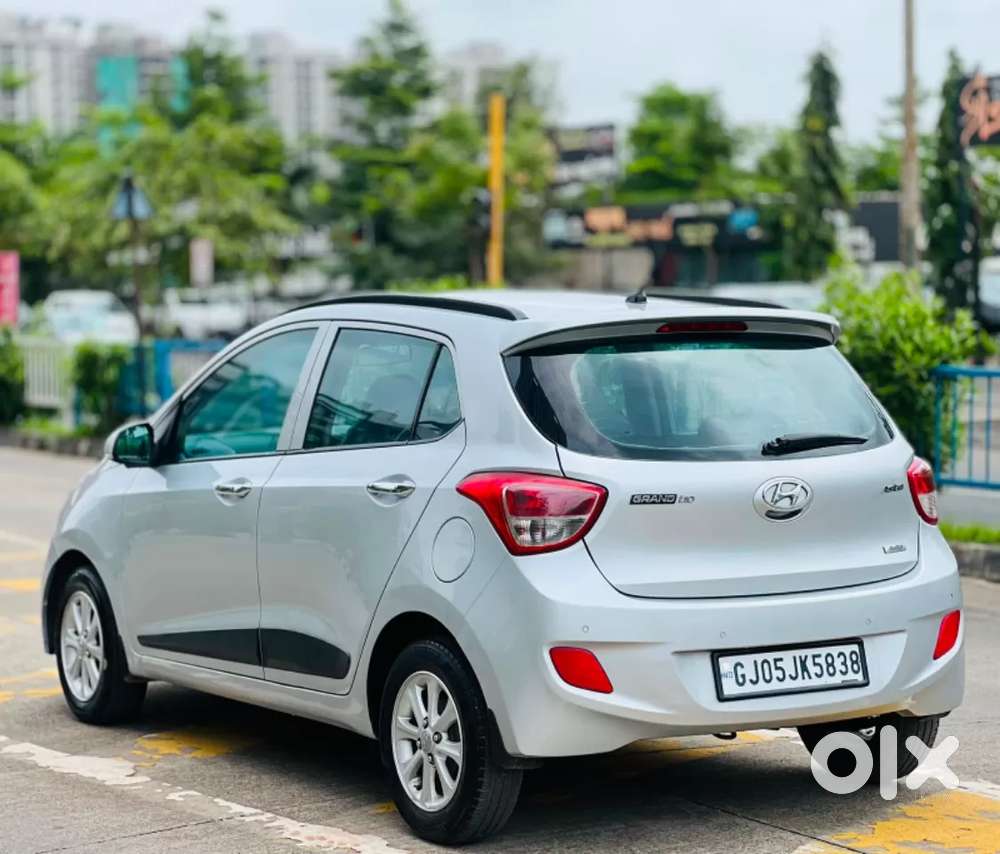 Hyundai Grand I10, 2014, Petrol