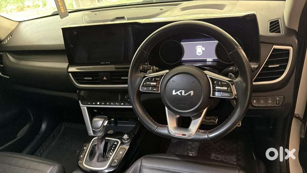 Kia Seltos Diesel At 2022