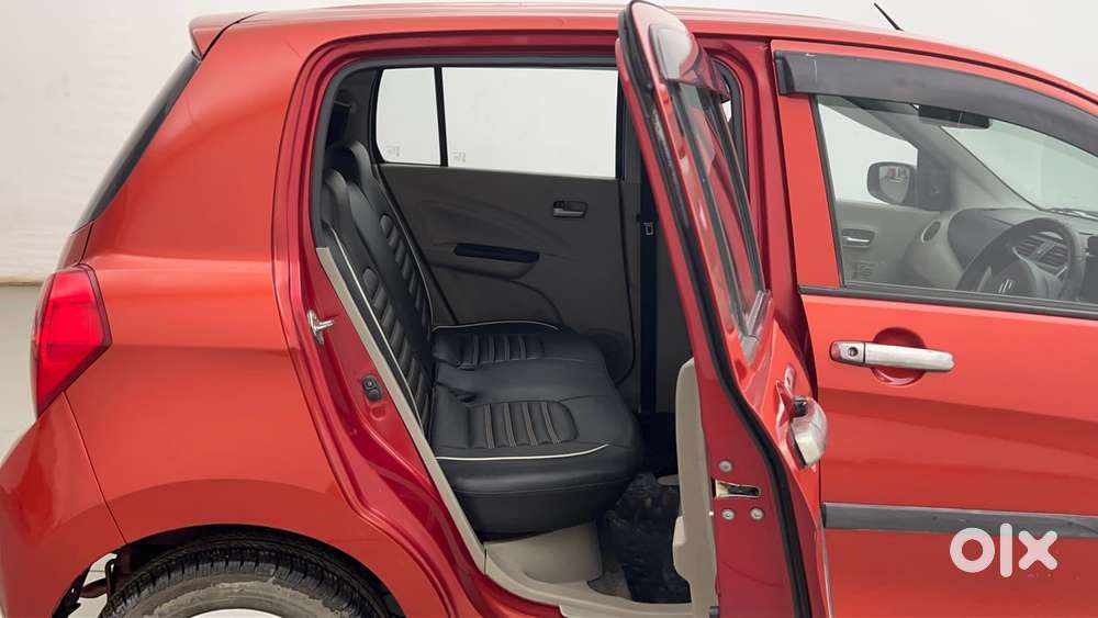 Maruti Suzuki Celerio 1.0 Vxi Amt, 2015, Petrol