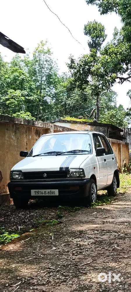 Maruti Suzuki 800 2001 Petrol 85000 Km Driven