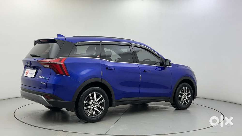Mahindra Xuv700 2.2 Ax 7 Diesel Mt Luxury Pack Str, 2023, Diesel
