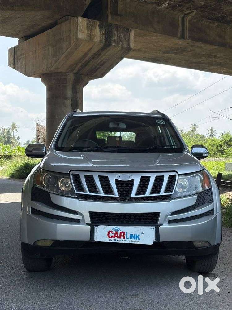 Mahindra Xuv500 W8, 2012, Diesel