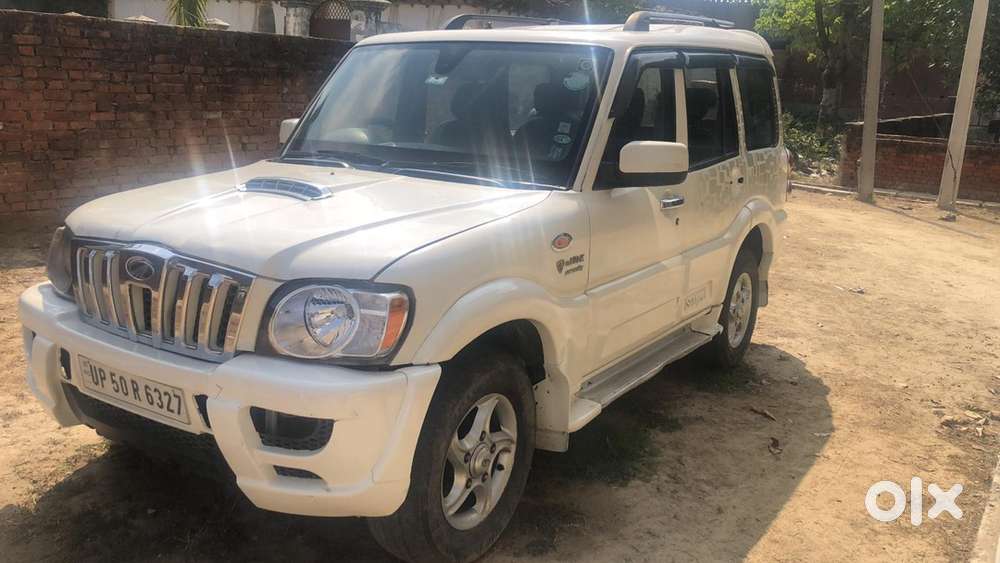 Mahindra Scorpio 2008 Km Driven