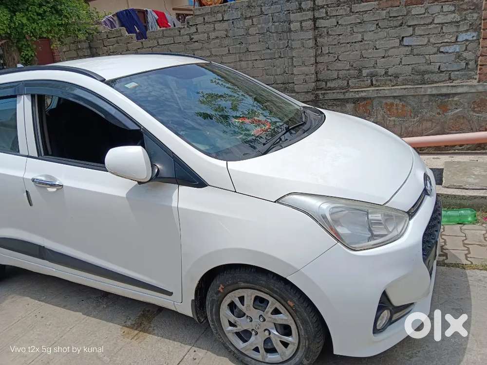 Hundai Grand I10 Sportz