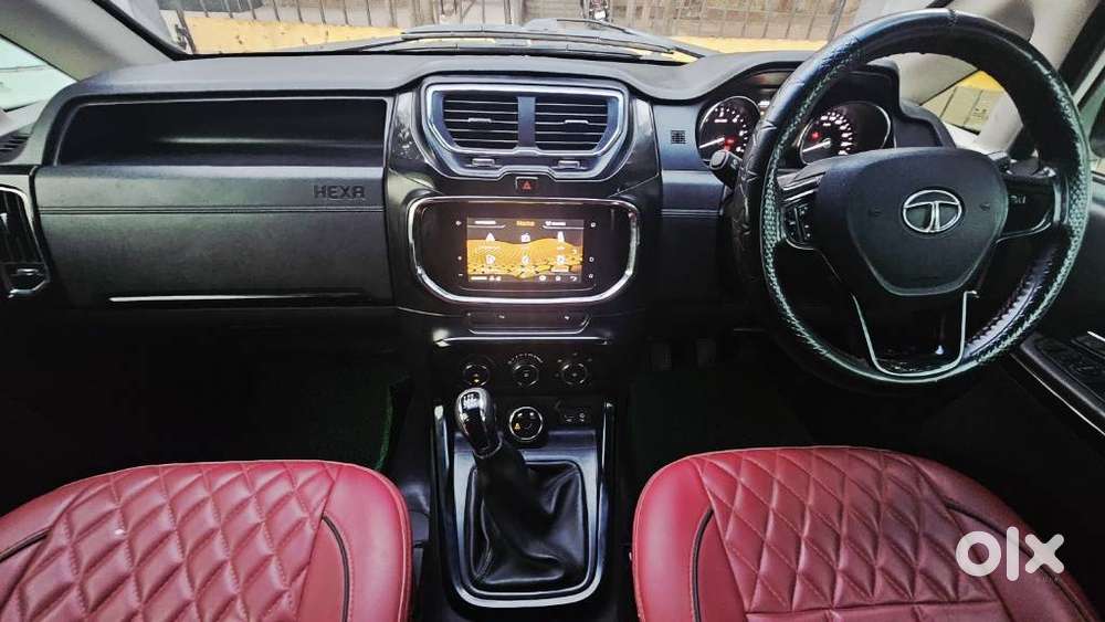 Tata Hexa Xm, 2020, Diesel